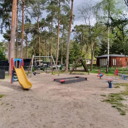 Chalet Fenced Backyard With Covered Porch And Free Bikes Doornspijk