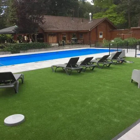 Fenced Backyard With Covered Porch And Free Bikes * Doornspijk