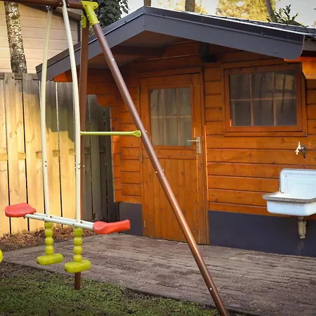 Fenced Backyard With Covered Porch And Free Bikes Doornspijk
