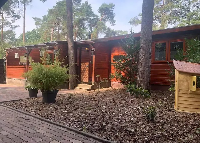 Chalet Fenced Backyard With Covered Porch And Free Bikes