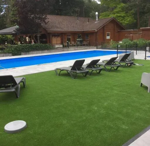 Fenced Backyard With Covered Porch And Free Bikes * Doornspijk