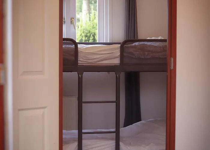 Fenced Backyard With Covered Porch And Free Bikes * Doornspijk