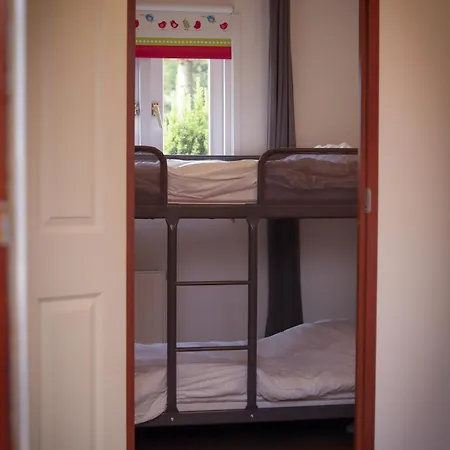 Fenced Backyard With Covered Porch And Free Bikes * Doornspijk